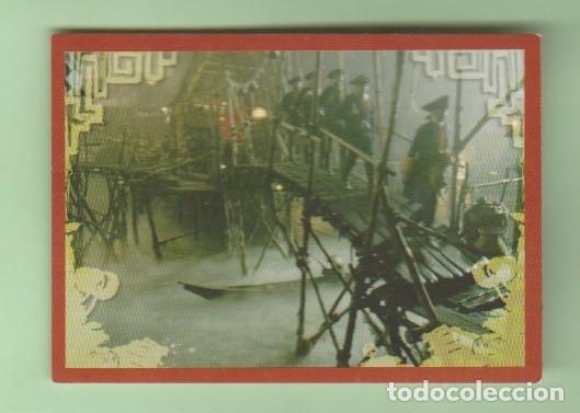 Coleccionismo Cromos antiguos: PANINI, DISNEY : PIRATAS DEL CARIBE EN EL FIN DEL MUNDO (2007); CROMO N&ordm; 22