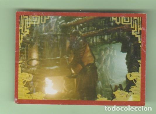 Coleccionismo Cromos antiguos: PANINI, DISNEY : PIRATAS DEL CARIBE EN EL FIN DEL MUNDO (2007); CROMO N&ordm; 26