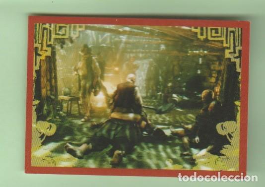 Coleccionismo Cromos antiguos: PANINI, DISNEY : PIRATAS DEL CARIBE EN EL FIN DEL MUNDO (2007); CROMO N&ordm; 27