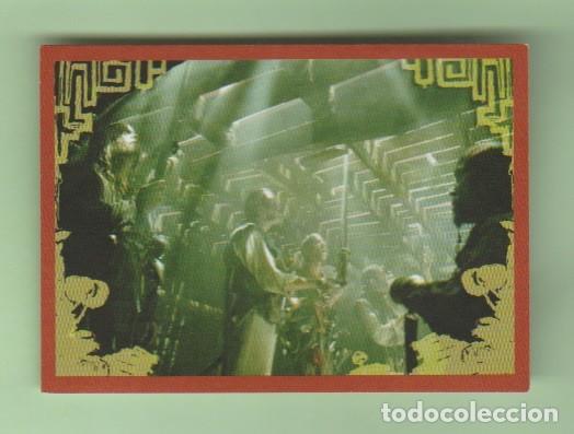 Coleccionismo Cromos antiguos: PANINI, DISNEY : PIRATAS DEL CARIBE EN EL FIN DEL MUNDO (2007); CROMO N&ordm; 28