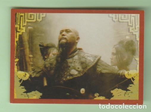 Coleccionismo Cromos antiguos: PANINI, DISNEY : PIRATAS DEL CARIBE EN EL FIN DEL MUNDO (2007); CROMO N&ordm; 30