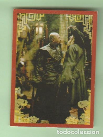 Coleccionismo Cromos antiguos: PANINI, DISNEY : PIRATAS DEL CARIBE EN EL FIN DEL MUNDO (2007); CROMO N&ordm; 31
