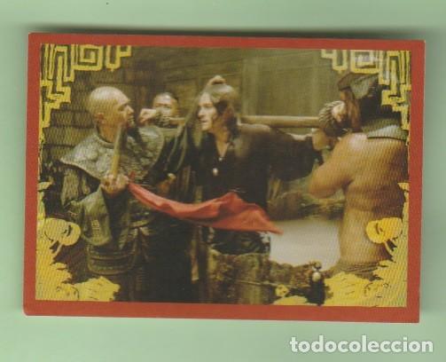 Coleccionismo Cromos antiguos: PANINI, DISNEY : PIRATAS DEL CARIBE EN EL FIN DEL MUNDO (2007); CROMO N&ordm; 34