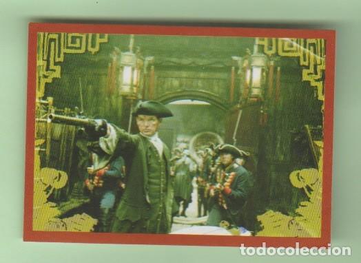 Coleccionismo Cromos antiguos: PANINI, DISNEY : PIRATAS DEL CARIBE EN EL FIN DEL MUNDO (2007); CROMO N&ordm; 41