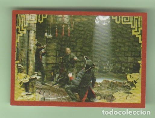 Coleccionismo Cromos antiguos: PANINI, DISNEY : PIRATAS DEL CARIBE EN EL FIN DEL MUNDO (2007); CROMO N&ordm; 42