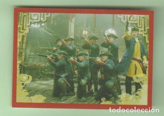 Coleccionismo Cromos antiguos: PANINI, DISNEY : PIRATAS DEL CARIBE EN EL FIN DEL MUNDO (2007); CROMO N&ordm; 43