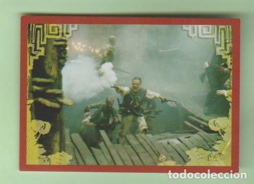 Coleccionismo Cromos antiguos: PANINI, DISNEY : PIRATAS DEL CARIBE EN EL FIN DEL MUNDO (2007); CROMO N&ordm; 45