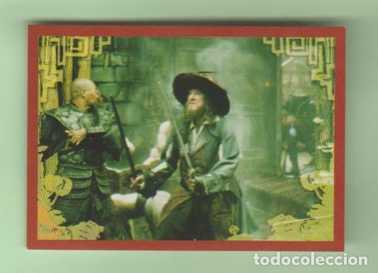 Coleccionismo Cromos antiguos: PANINI, DISNEY : PIRATAS DEL CARIBE EN EL FIN DEL MUNDO (2007); CROMO N&ordm; 46