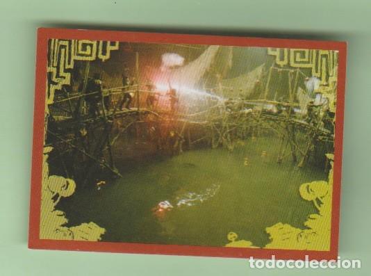 Coleccionismo Cromos antiguos: PANINI, DISNEY : PIRATAS DEL CARIBE EN EL FIN DEL MUNDO (2007); CROMO N&ordm; 48