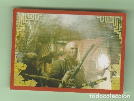 Coleccionismo Cromos antiguos: PANINI, DISNEY : PIRATAS DEL CARIBE EN EL FIN DEL MUNDO (2007); CROMO N&ordm; 49