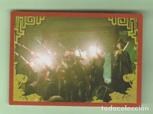 Coleccionismo Cromos antiguos: PANINI, DISNEY : PIRATAS DEL CARIBE EN EL FIN DEL MUNDO (2007); CROMO N&ordm; 52