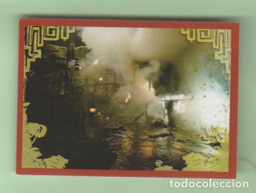 Coleccionismo Cromos antiguos: PANINI, DISNEY : PIRATAS DEL CARIBE EN EL FIN DEL MUNDO (2007); CROMO N&ordm; 54