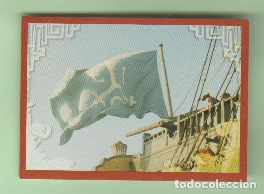 Coleccionismo Cromos antiguos: PANINI, DISNEY : PIRATAS DEL CARIBE EN EL FIN DEL MUNDO (2007); CROMO N&ordm; 55