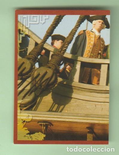 Coleccionismo Cromos antiguos: PANINI, DISNEY : PIRATAS DEL CARIBE EN EL FIN DEL MUNDO (2007); CROMO N&ordm; 56
