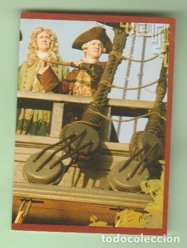 Coleccionismo Cromos antiguos: PANINI, DISNEY : PIRATAS DEL CARIBE EN EL FIN DEL MUNDO (2007); CROMO N&ordm; 57