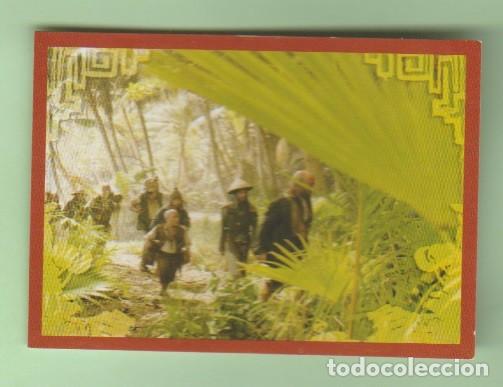 Coleccionismo Cromos antiguos: PANINI, DISNEY : PIRATAS DEL CARIBE EN EL FIN DEL MUNDO (2007); CROMO N&ordm; 97