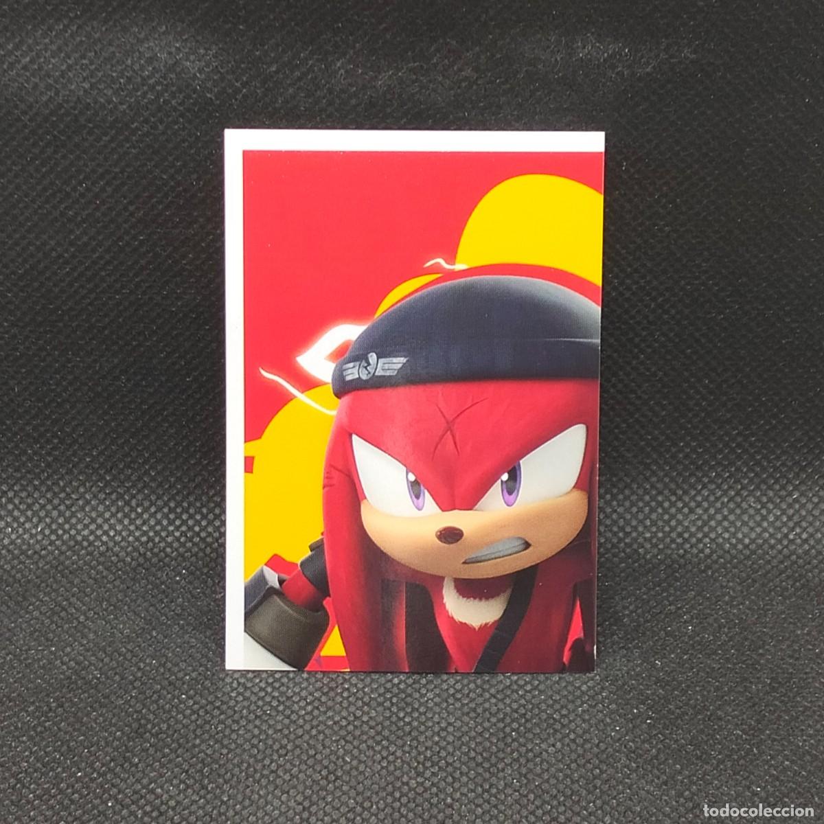 Coleccionismo cromos antiguos: PANINI SONIC PRIME - N&ordm; 1 - Foto 1