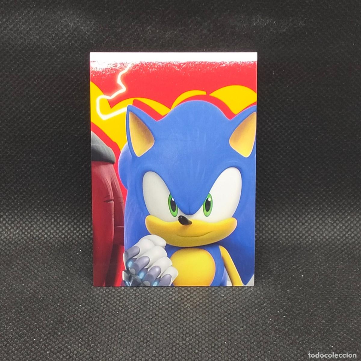 Coleccionismo cromos antiguos: PANINI SONIC PRIME - N&ordm; 2 - Foto 1