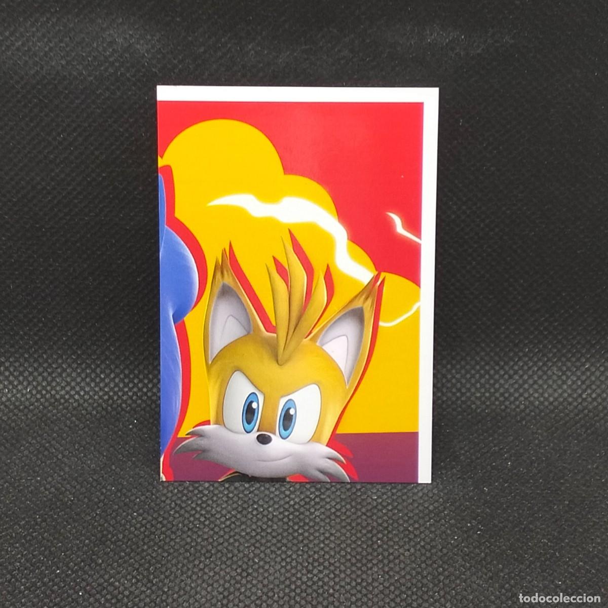 Coleccionismo cromos antiguos: PANINI SONIC PRIME - N&ordm; 3 - Foto 1