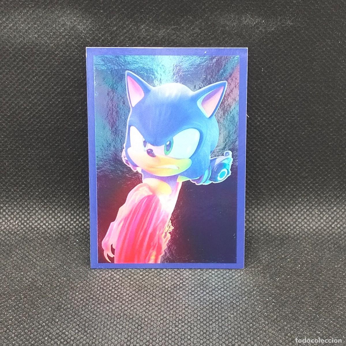 Coleccionismo cromos antiguos: PANINI SONIC PRIME - N&ordm; 12 - Foto 1