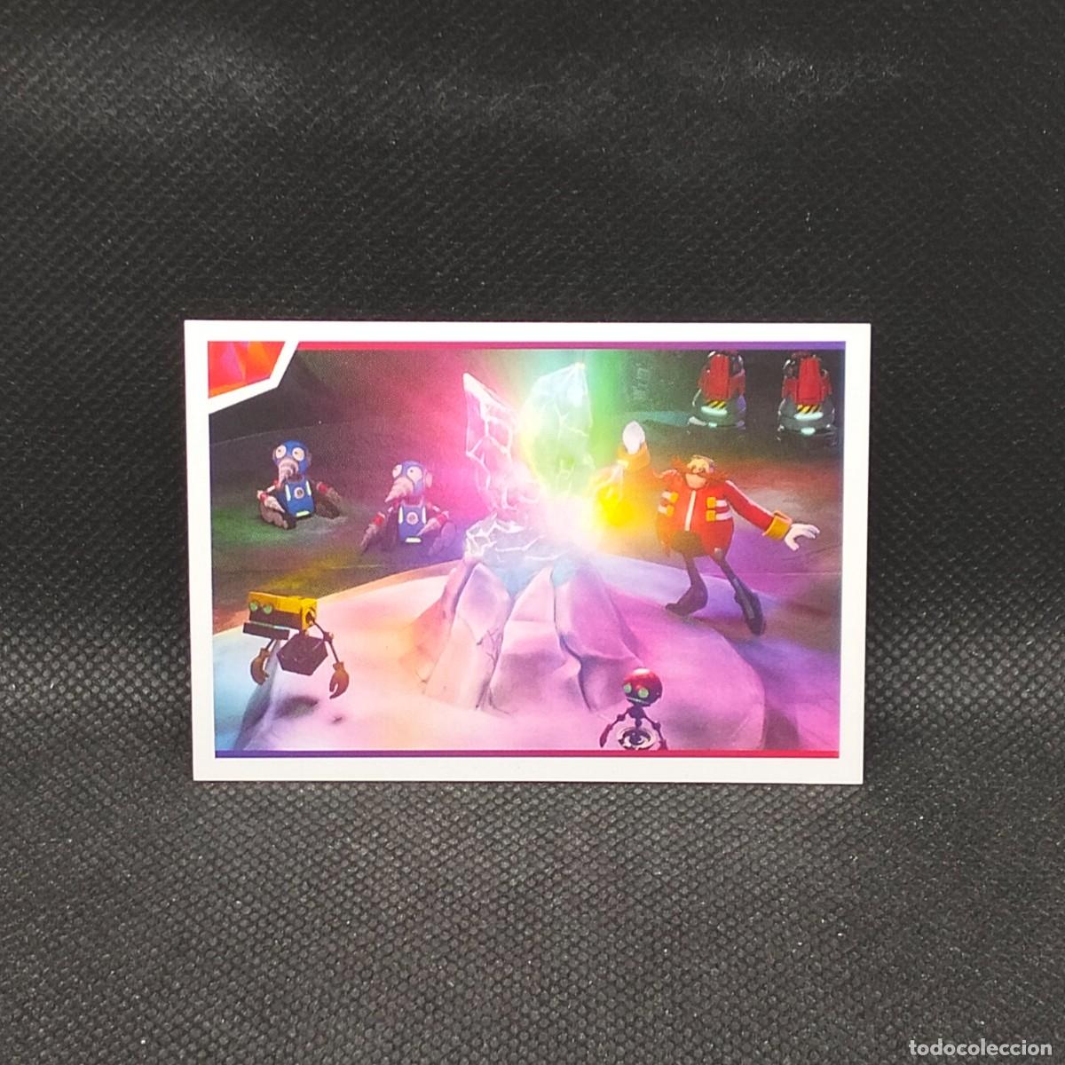 Coleccionismo cromos antiguos: PANINI SONIC PRIME - N&ordm; 13 - Foto 1