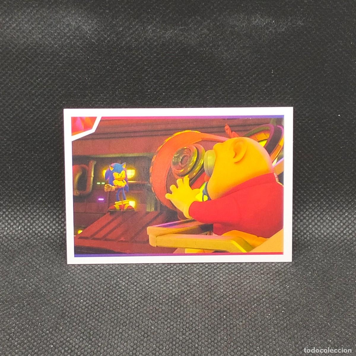 Coleccionismo cromos antiguos: PANINI SONIC PRIME - N&ordm; 22 - Foto 1