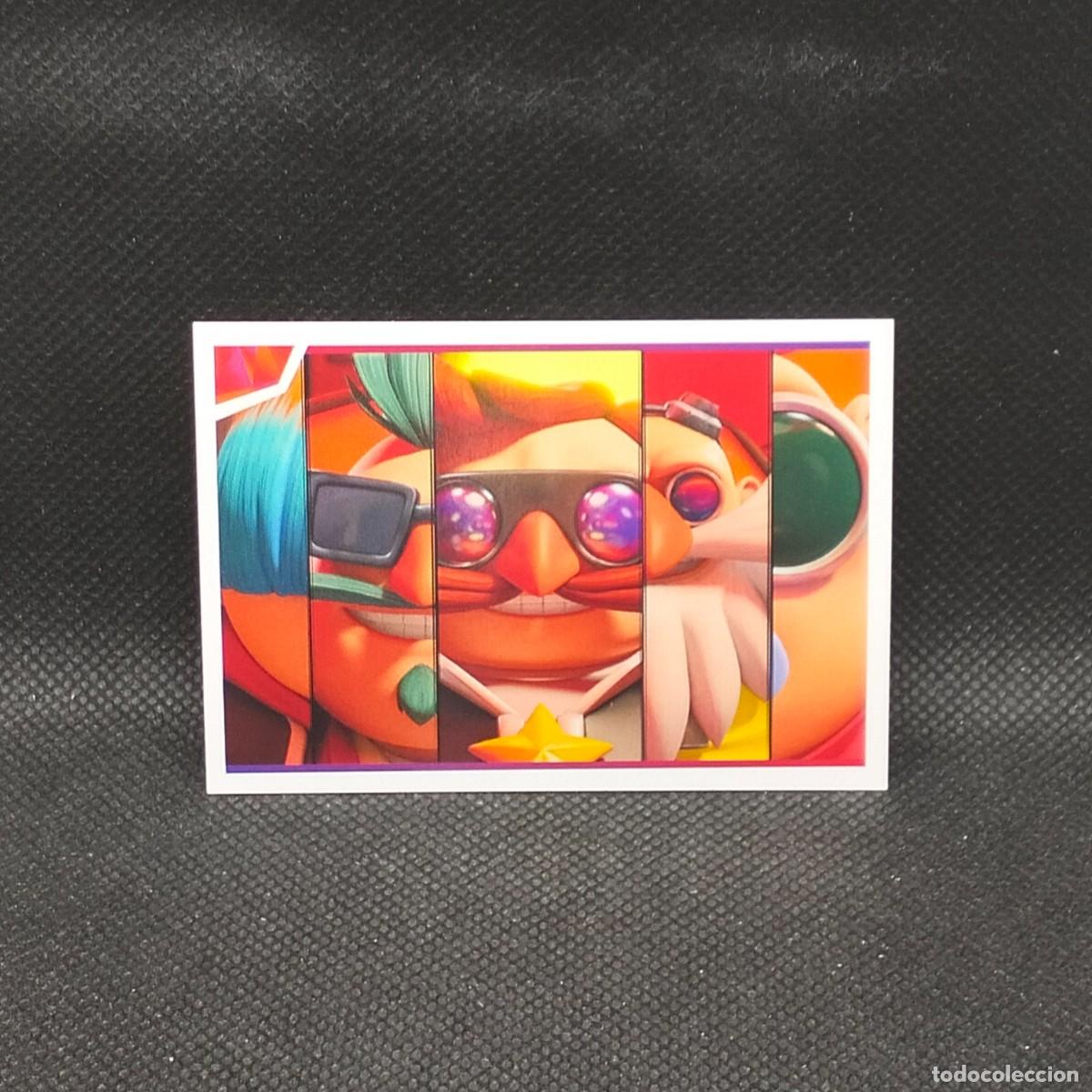 Coleccionismo cromos antiguos: PANINI SONIC PRIME - N&ordm; 23 - Foto 1