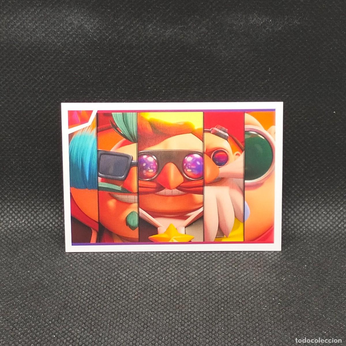 Coleccionismo cromos antiguos: PANINI SONIC PRIME - N&ordm; 23 - Foto 1