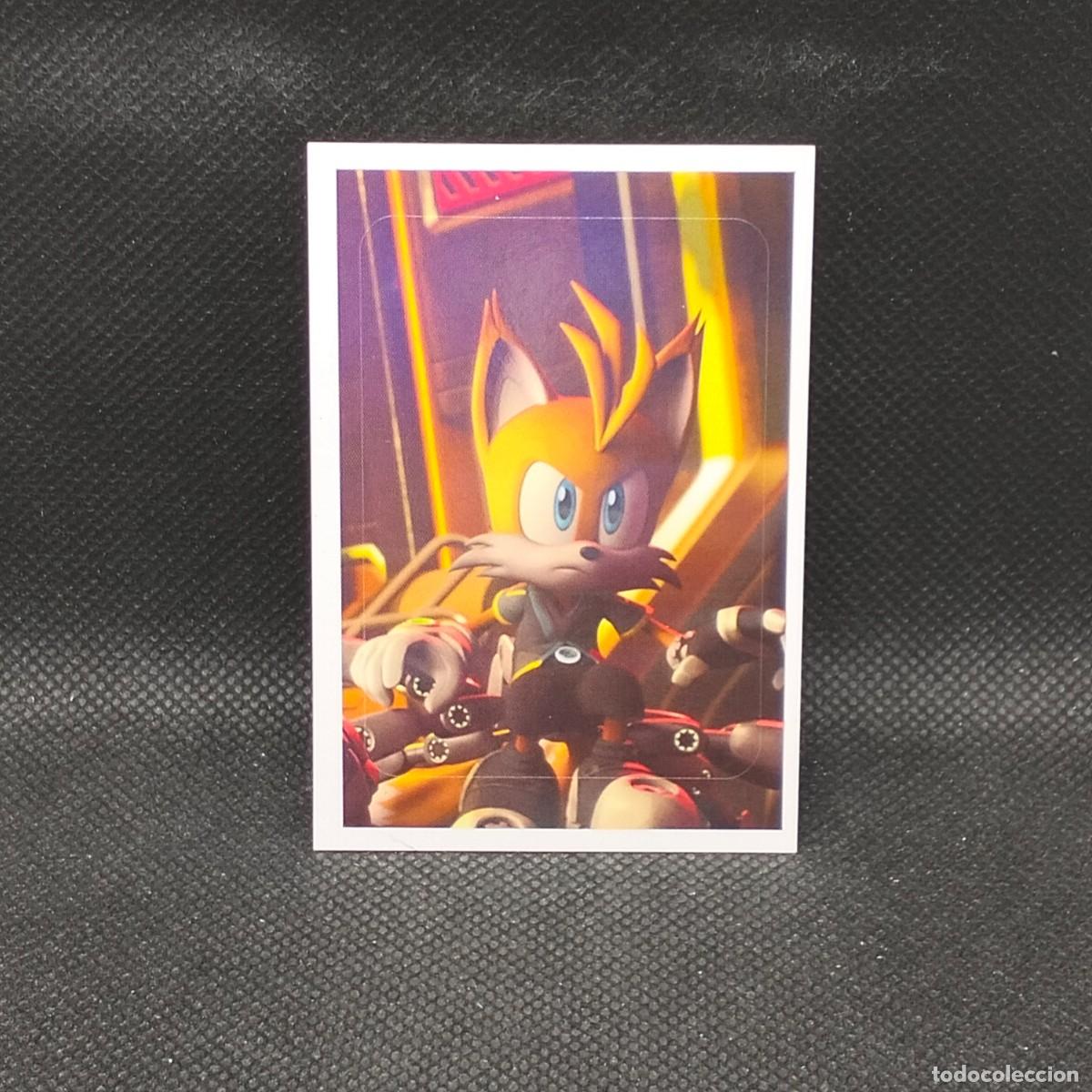 Coleccionismo cromos antiguos: PANINI SONIC PRIME - N&ordm; 25 - Foto 1