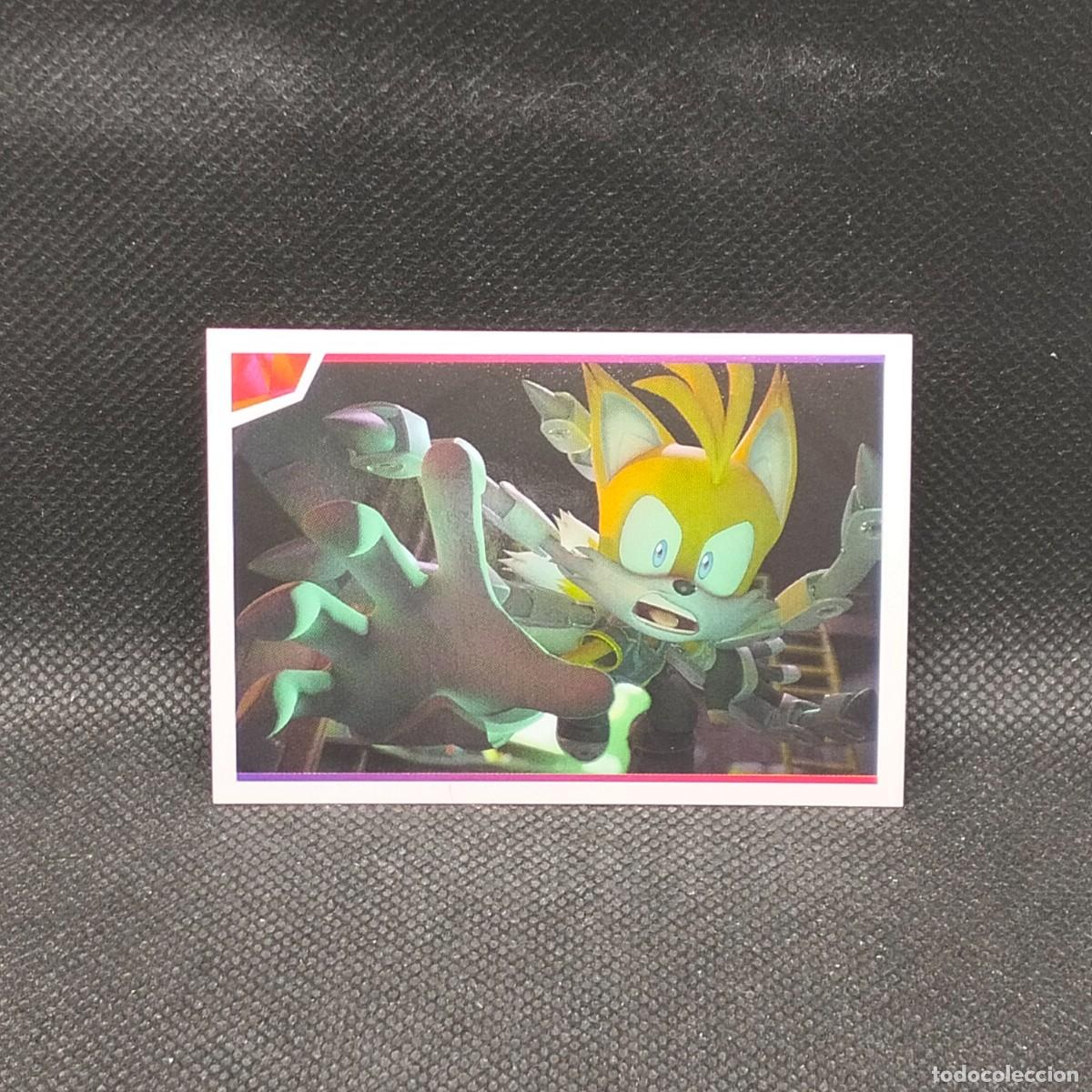 Coleccionismo cromos antiguos: PANINI SONIC PRIME - N&ordm; 26 - Foto 1