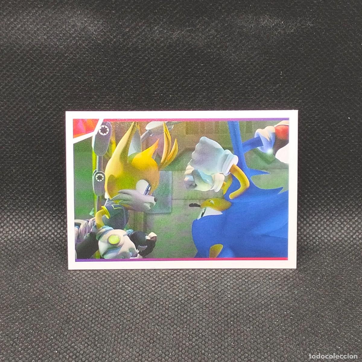 Coleccionismo cromos antiguos: PANINI SONIC PRIME - N&ordm; 27 - Foto 1
