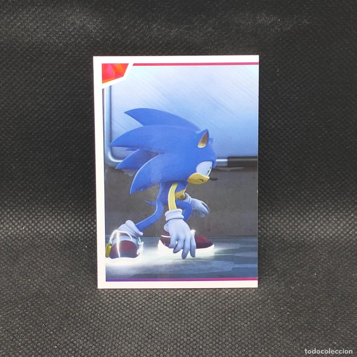 Coleccionismo cromos antiguos: PANINI SONIC PRIME - N&ordm; 28 - Foto 1