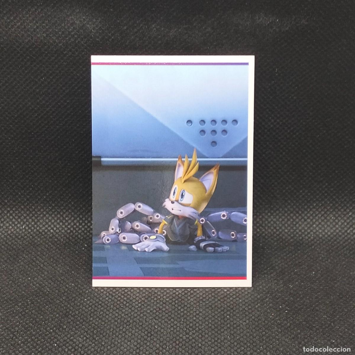 Coleccionismo cromos antiguos: PANINI SONIC PRIME - N&ordm; 29 - Foto 1