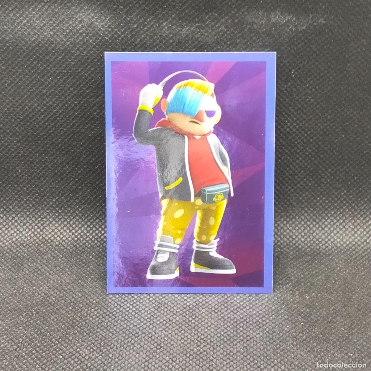 Coleccionismo cromos antiguos: PANINI SONIC PRIME - N&ordm; 40 - Foto 1