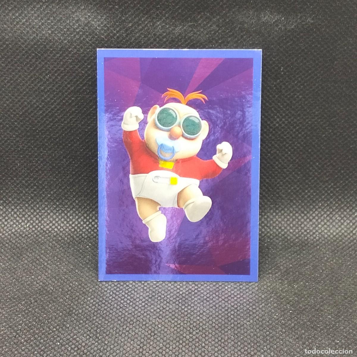 Coleccionismo cromos antiguos: PANINI SONIC PRIME - N&ordm; 41 - Foto 1