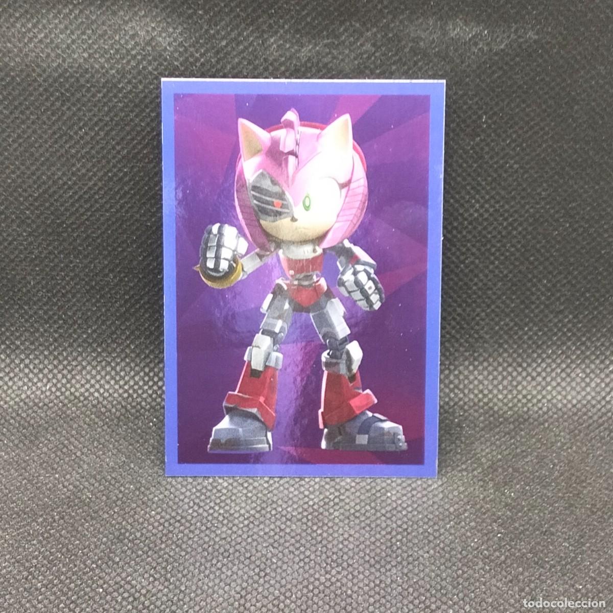Coleccionismo cromos antiguos: PANINI SONIC PRIME - N&ordm; 42 - Foto 1