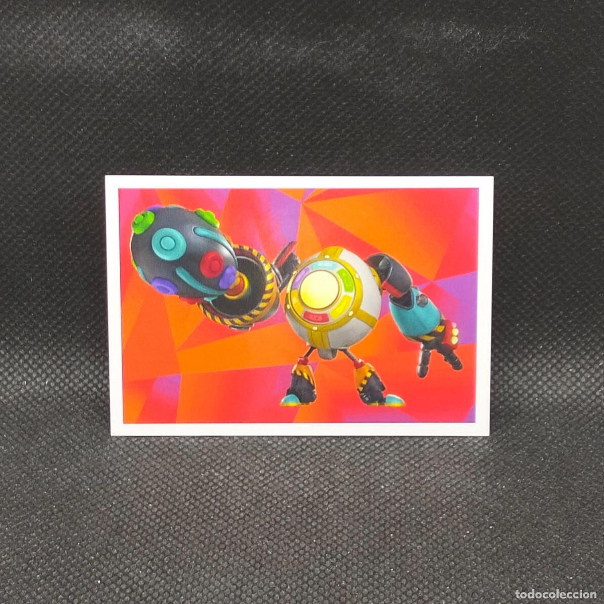 Coleccionismo cromos antiguos: PANINI SONIC PRIME - N&ordm; 43 - Foto 1