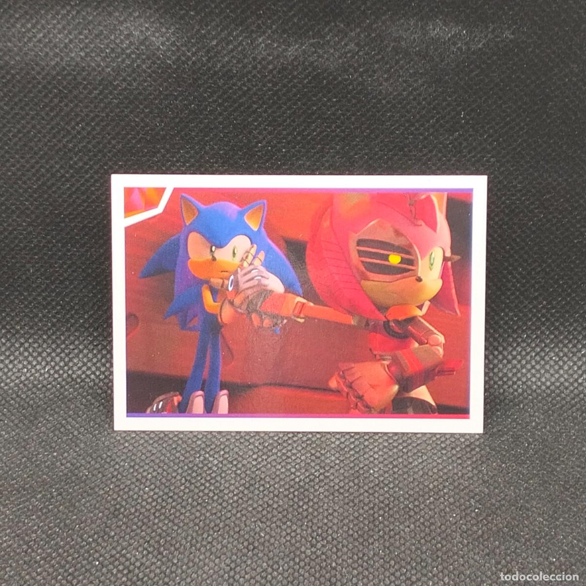 Coleccionismo cromos antiguos: PANINI SONIC PRIME - N&ordm; 44 - Foto 1