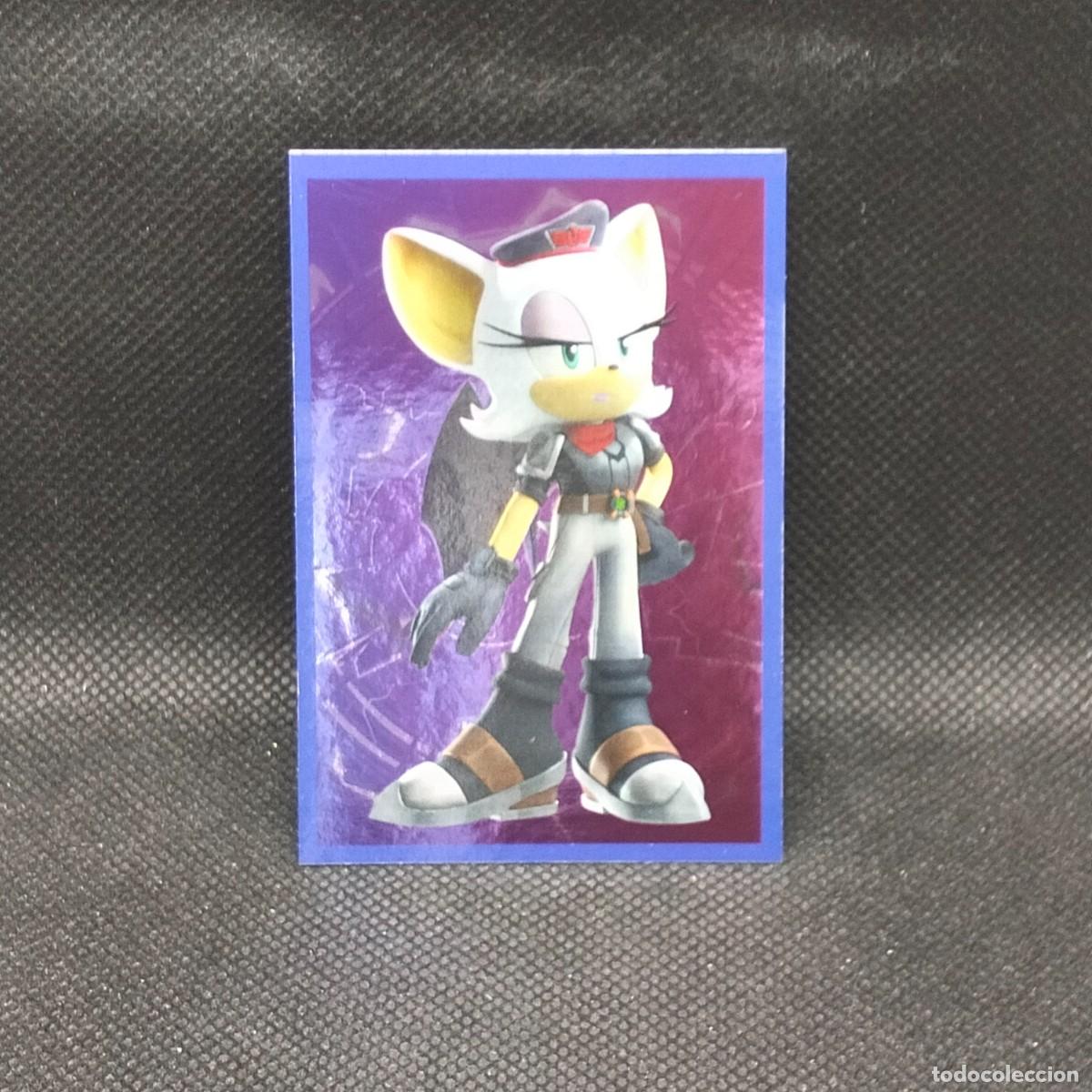 Coleccionismo cromos antiguos: PANINI SONIC PRIME - N&ordm; 46 - Foto 1