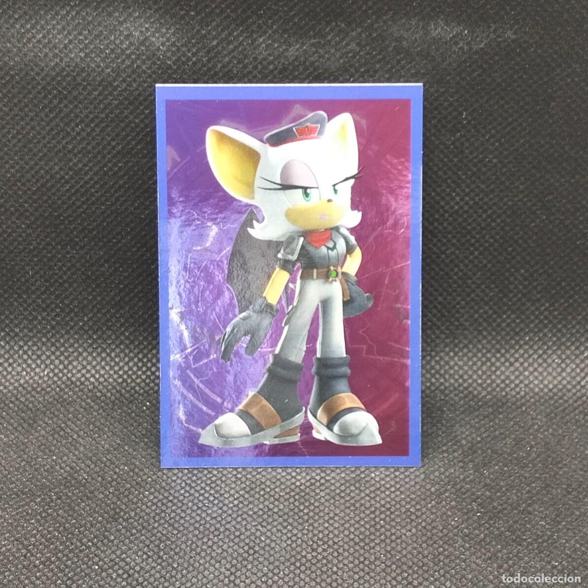 Coleccionismo cromos antiguos: PANINI SONIC PRIME - N&ordm; 46 - Foto 1