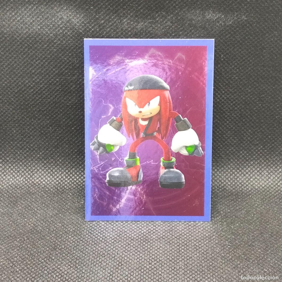 Coleccionismo cromos antiguos: PANINI SONIC PRIME - N&ordm; 50 - Foto 1