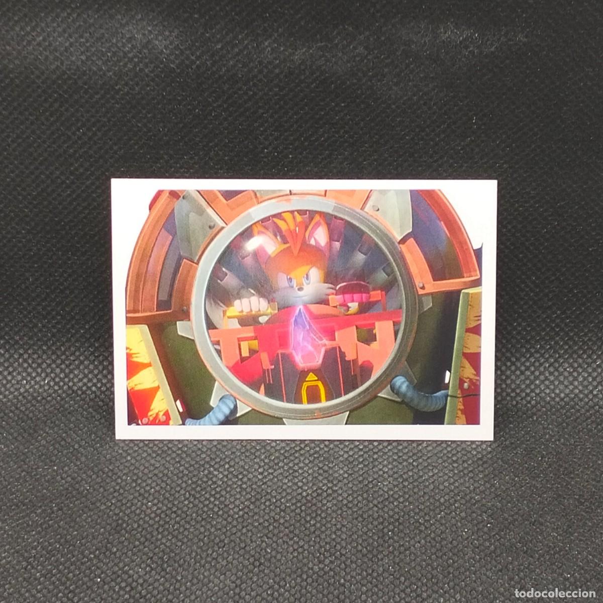 Coleccionismo cromos antiguos: PANINI SONIC PRIME - N&ordm; 51 - Foto 1