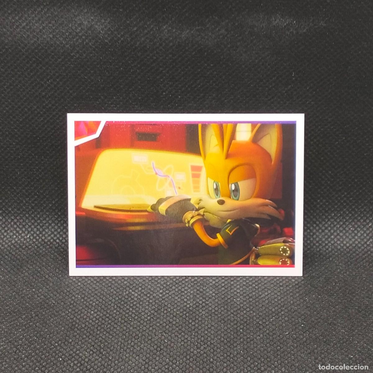 Coleccionismo cromos antiguos: PANINI SONIC PRIME - N&ordm; 53 - Foto 1