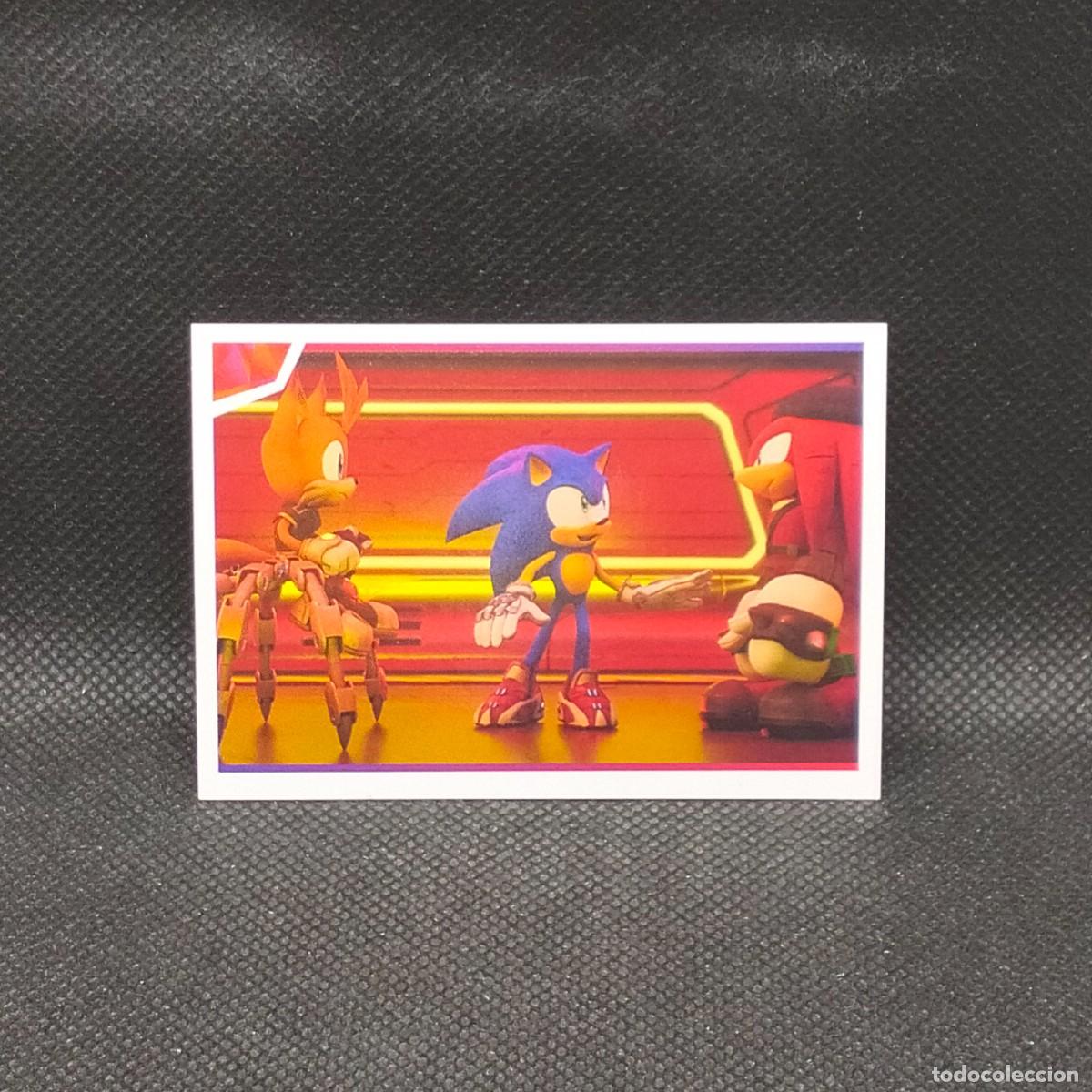 Coleccionismo cromos antiguos: PANINI SONIC PRIME - N&ordm; 57 - Foto 1