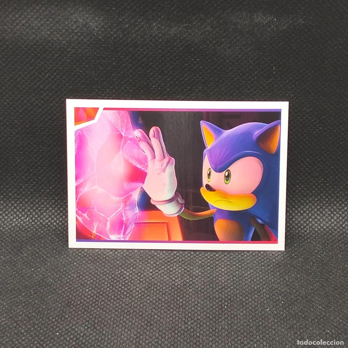 Coleccionismo cromos antiguos: PANINI SONIC PRIME - N&ordm; 63 - Foto 1