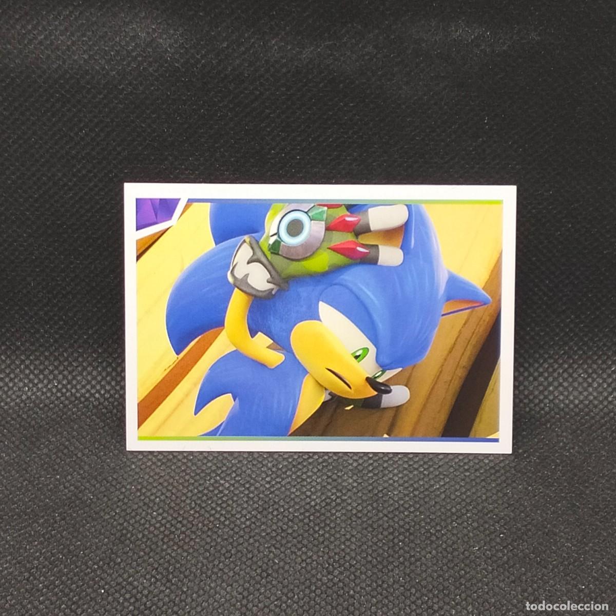 Coleccionismo cromos antiguos: PANINI SONIC PRIME - N&ordm; 64 - Foto 1