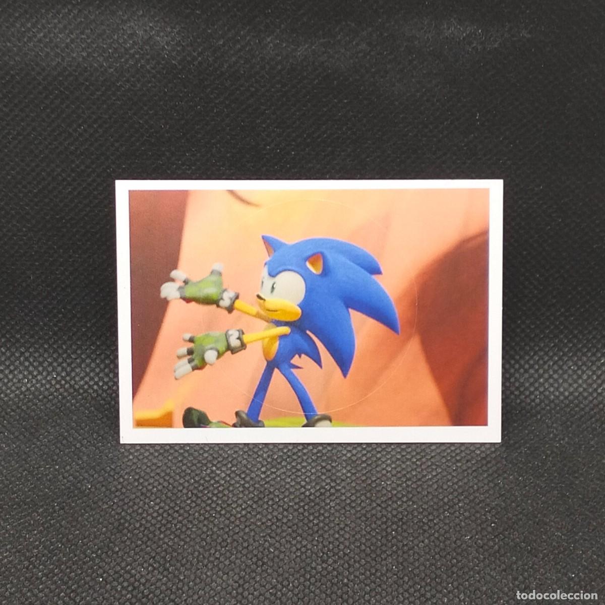 Coleccionismo cromos antiguos: PANINI SONIC PRIME - N&ordm; 67 - Foto 1
