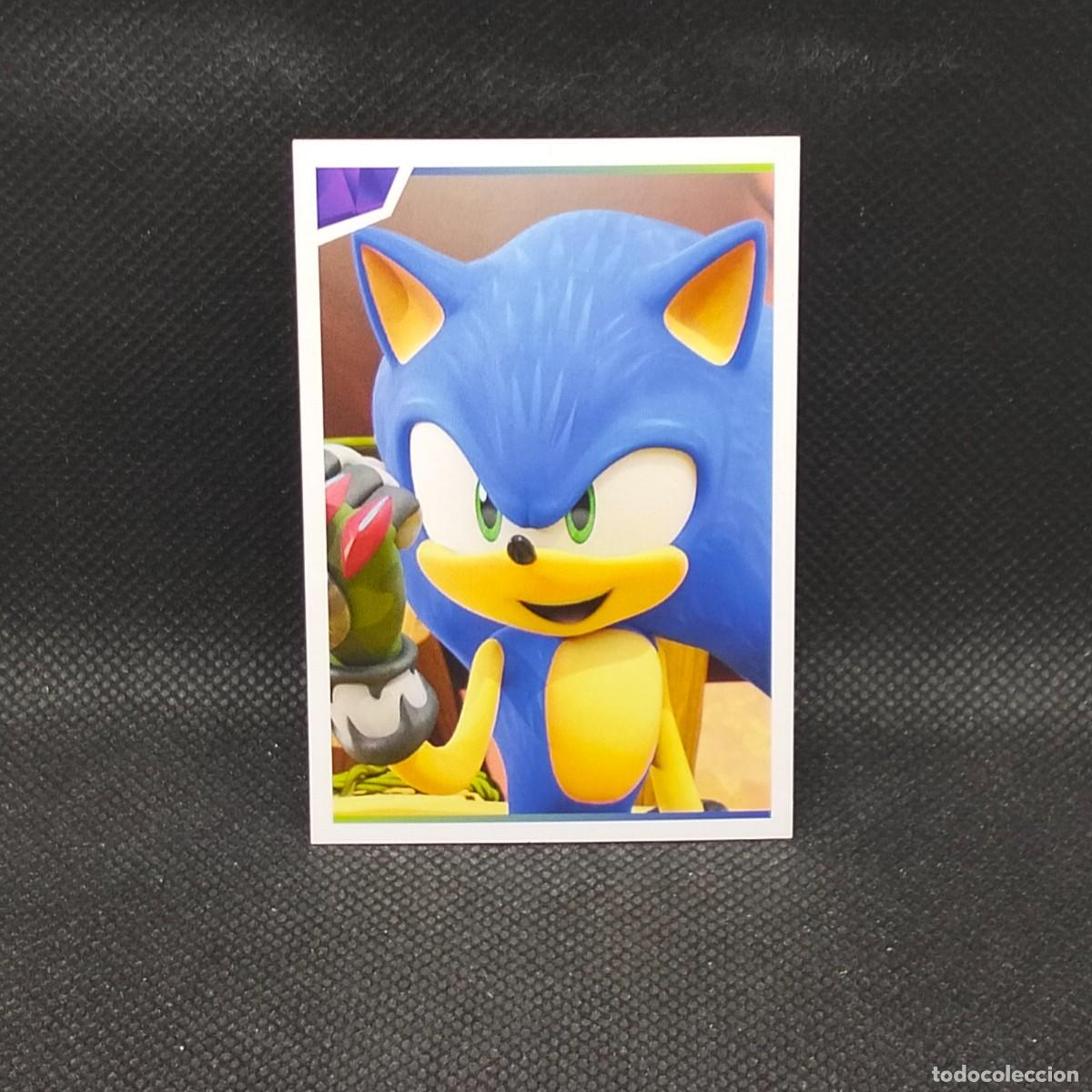 Coleccionismo cromos antiguos: PANINI SONIC PRIME - N&ordm; 68 - Foto 1