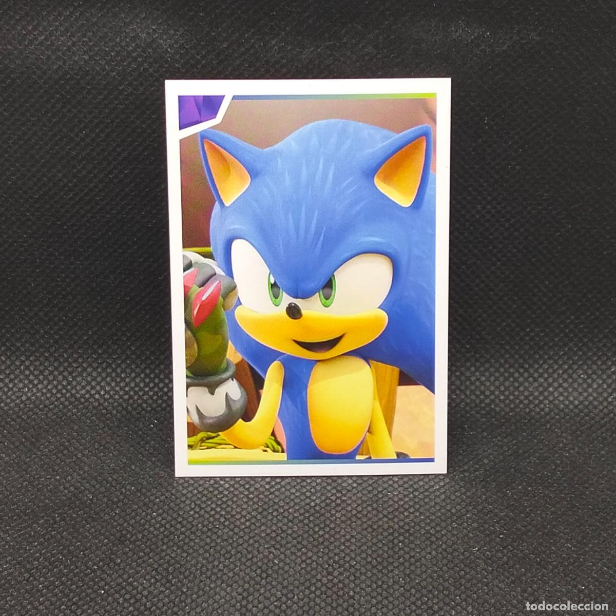 Coleccionismo cromos antiguos: PANINI SONIC PRIME - N&ordm; 68 - Foto 1