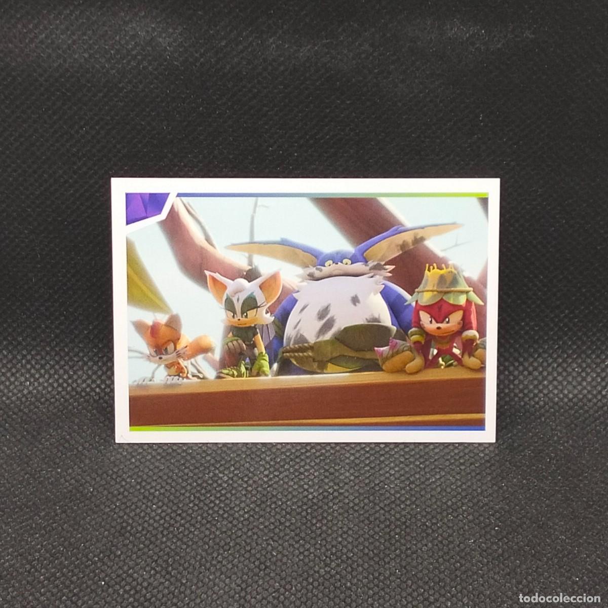 Coleccionismo cromos antiguos: PANINI SONIC PRIME - N&ordm; 69 - Foto 1